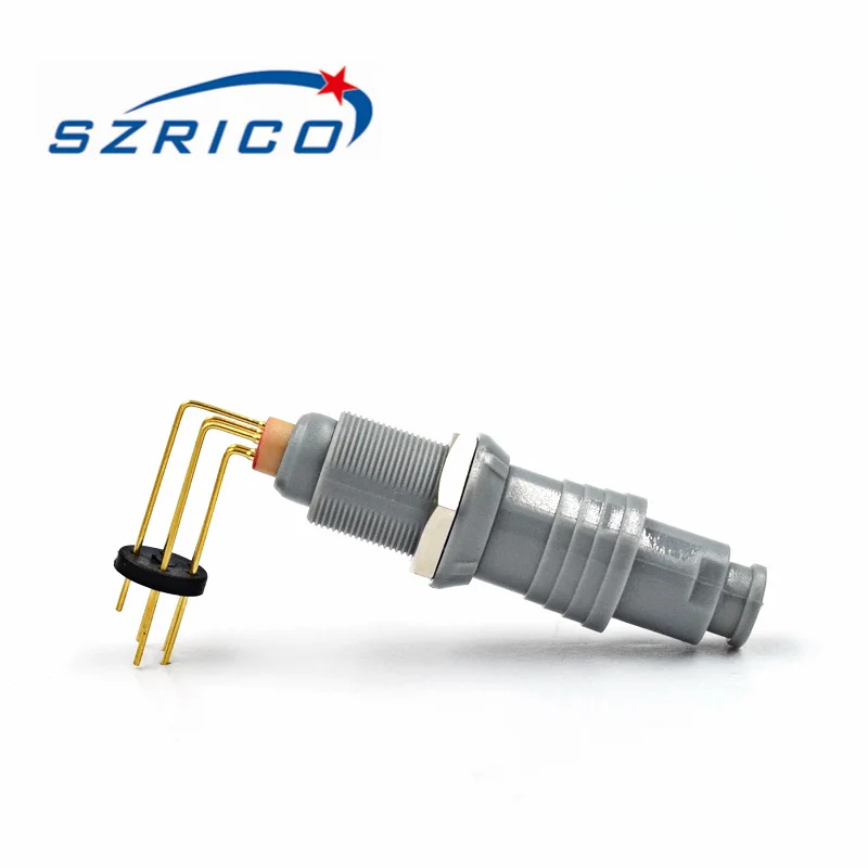 P Series 0P PAG PKG 2 3 4 5 6 7 9 контактный пластиковый монитор с нажимным проводом