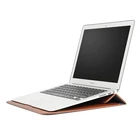Чехол для ноутбука, кожаный чехол для Macbook Air Pro 13 15, чехол для ноутбука Huawei, Xiaomi, Apple 11, 12, 13,3, 15,6 дюймов, чехол