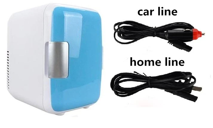 Car and home Blue USB мини портативный кондиционер увлажнитель воздуха очиститель настольный жк-вентилятор охлаждения воздуха вентилятор для офиса дома 7 цветов светильник - Цвет: Car and home Blue