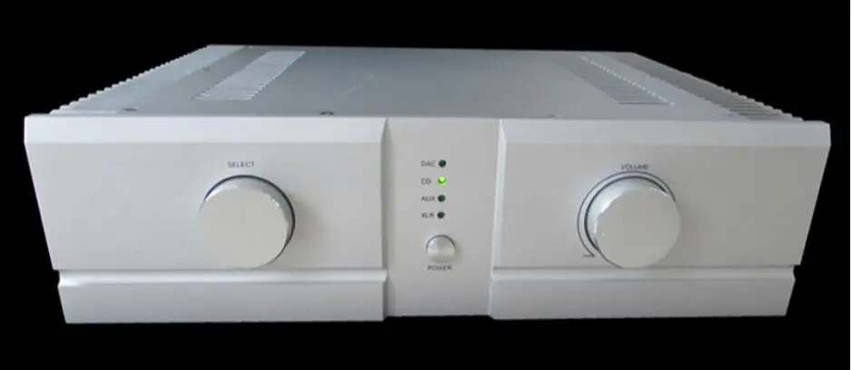 Фото EA80 класс A усилитель высокой мощности 80 Вт * 2 hifi усилитель мощности №1