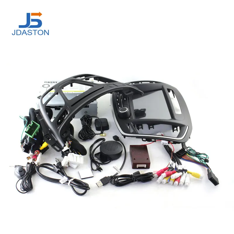JDASTON Android 9 0 автомобильный dvd плеер для Opel Vauxhall Insignia 2014 2015 2016 2018 wifi Мультимедиа gps