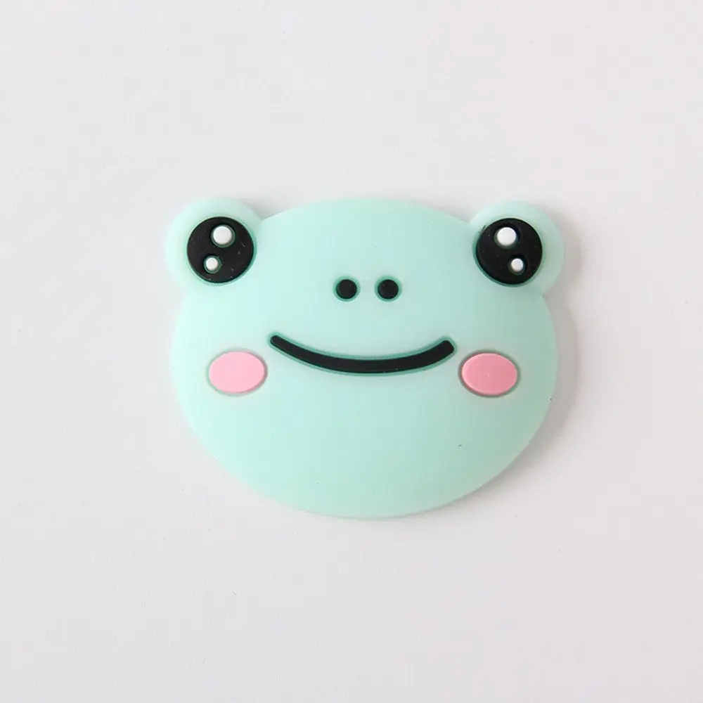 

Силиконовый дверной ограничитель с рисунком