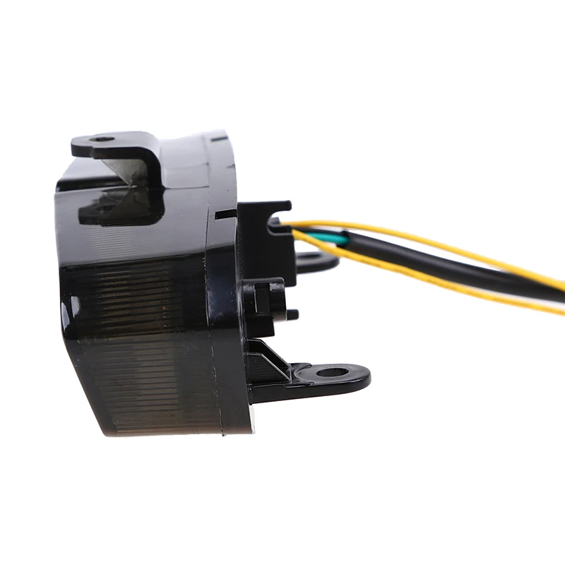 Указатель поворота POSSBAY для мотоцикла задний фонарь светодиодный скутера