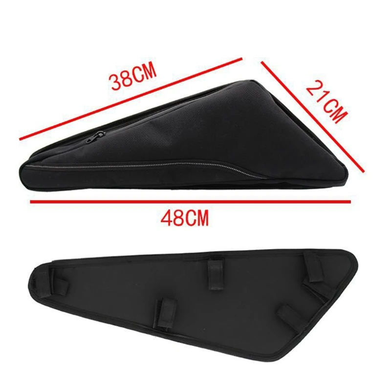 

Motorcycle Waterproof Repair Tool Placement Bag Frame Triangle Package Toolbox FOR B-MW R1200GS ADV LC R1250GS F750GS F8