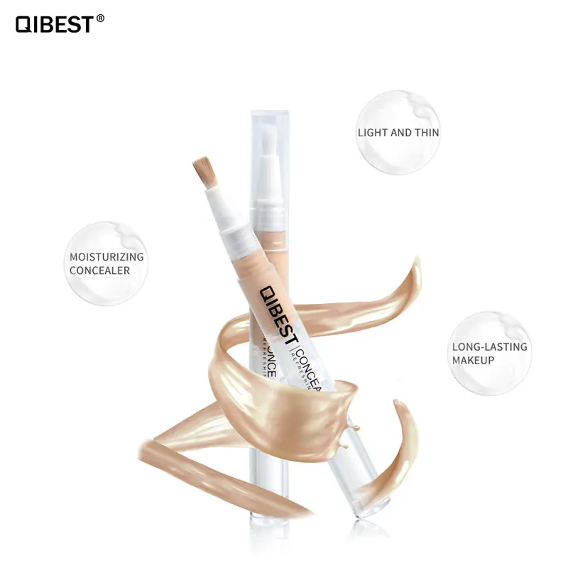 Вращающаяся консилер ручка водостойкая восстанавливающая палочка с покрытием