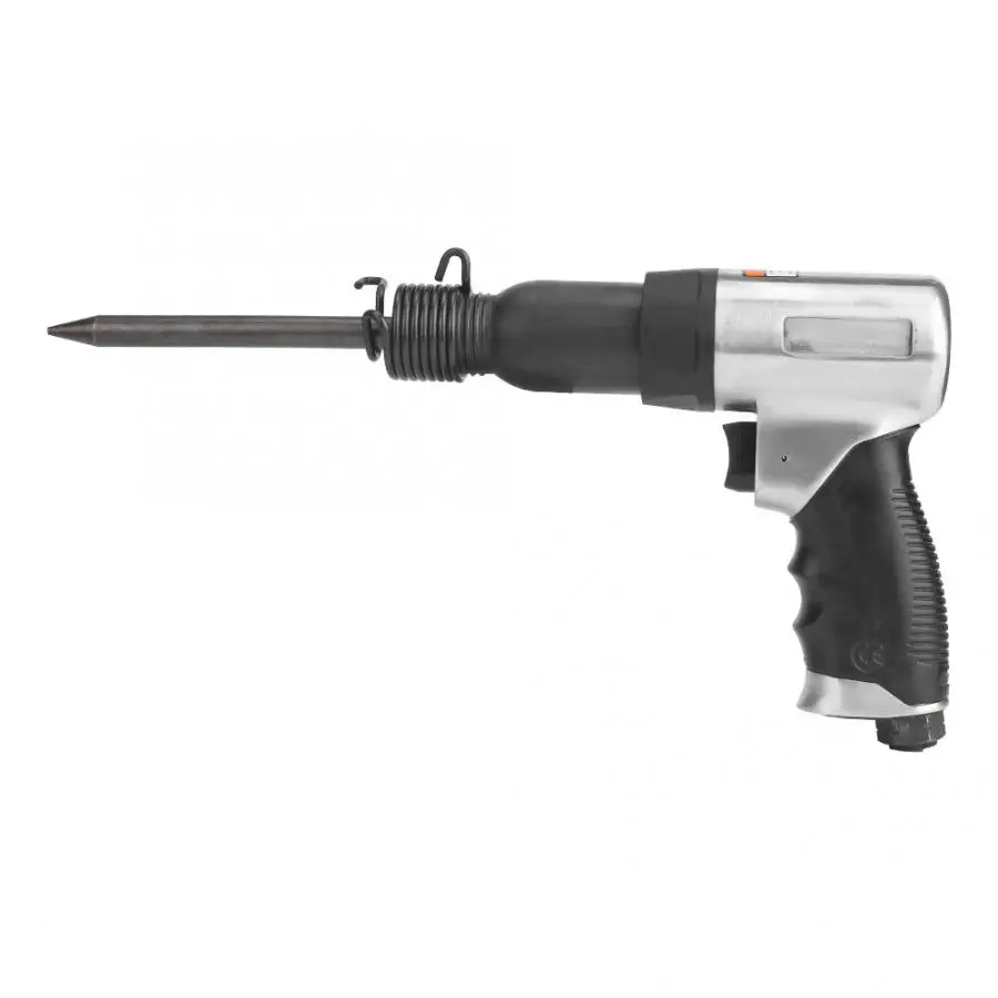 

Air Hammer Round Industrial Handle Shovel Pneumatic Tool with rate Control Knob