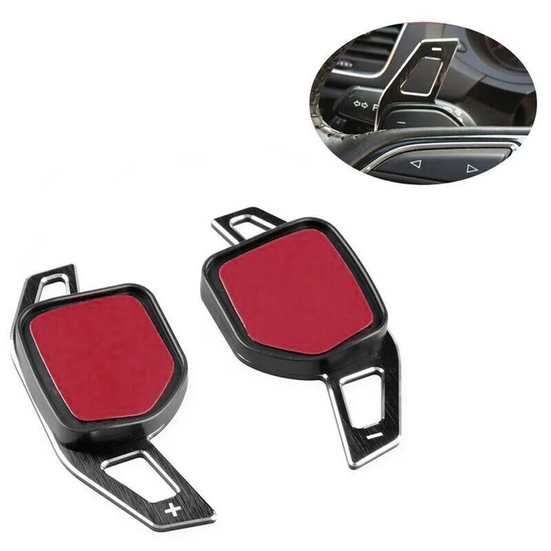 2 шт. удлинитель лопастей Руль прямой сдвиг весло расширение DSG алюминиевый сплав