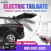 car electric tailgate modified auto tailgate intelligent power operated trunk automatic lifting door for borgward bx5 2017 2021
