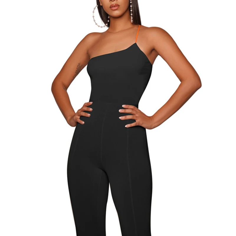 

Women's Clothing Sports Set Sexy Hip-lifting Jumpsuit One-piece Bodysuit Fitness Suspender Romper Ladies Outfits