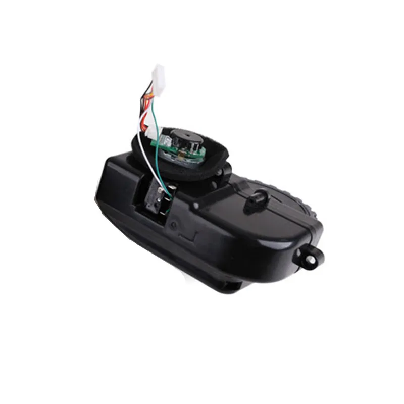 

1 piece Robot Left Wheel With Motor Assembly for panda X500 Robotic Vacuum Cleaner Replacement Parts