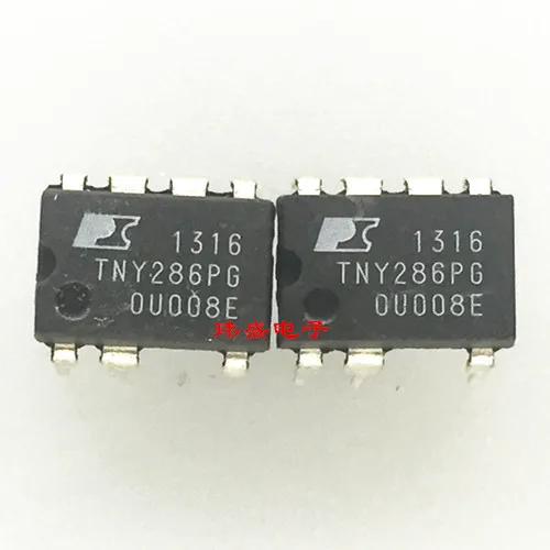 10 шт TNY286PG DIP-7 TNY286 | Обустройство дома
