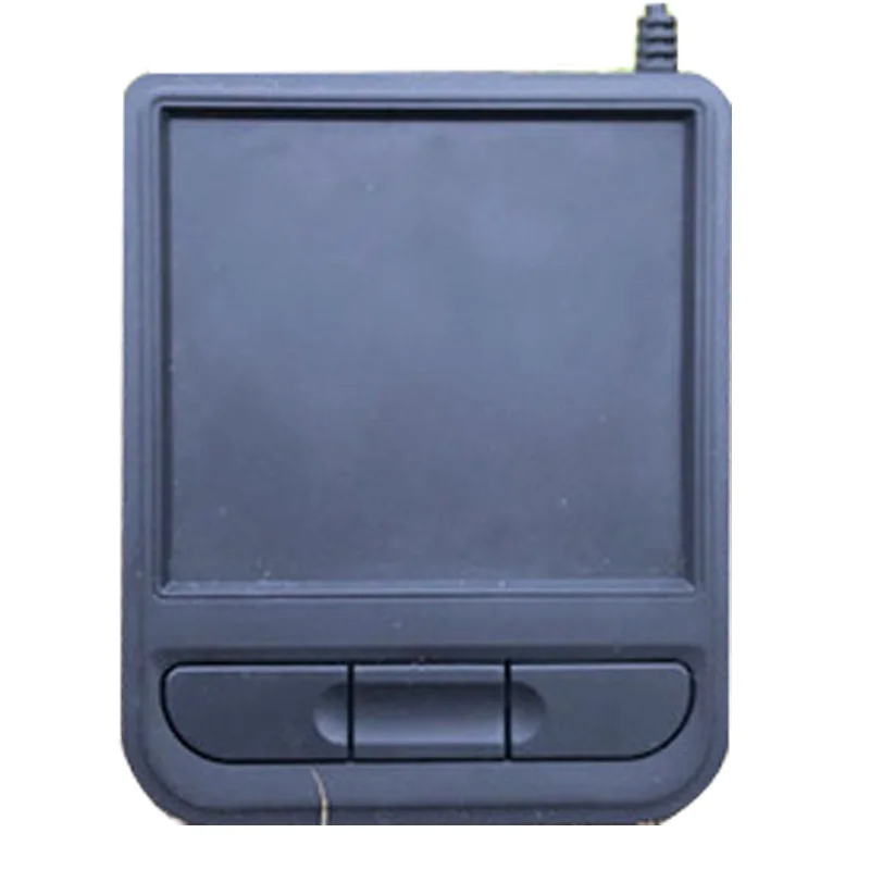 TOP NEW USB Проводная мышь трекпад Встроенная сенсорная панель Поддержка жеста