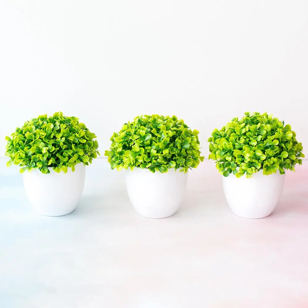 Искусственное растение искусственная трава мини пейзаж сад гостиница