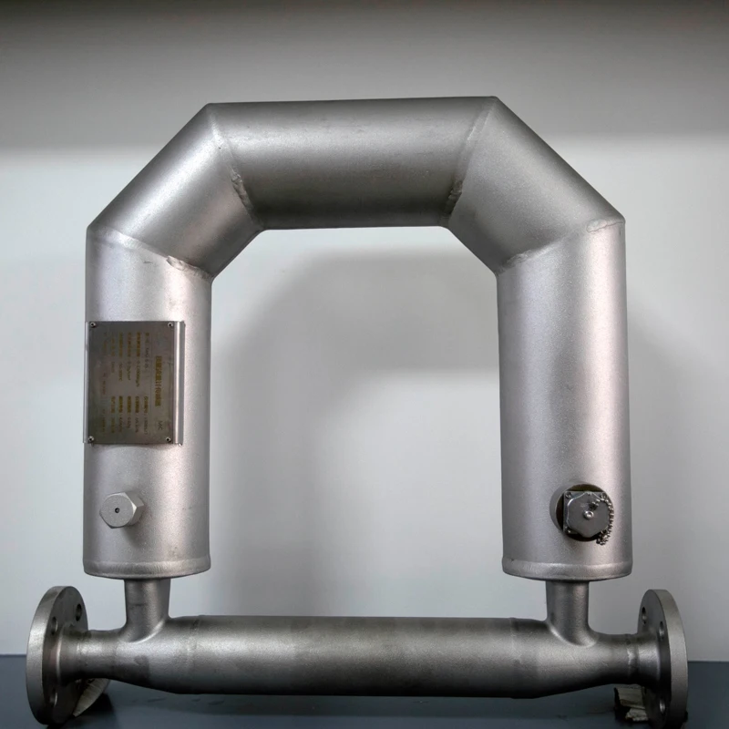 DN100 Coriolis Mass Flow Meters Intelligent Digital Liquid Hydraulic coriolis mass flowmeter for oil | Инструменты
