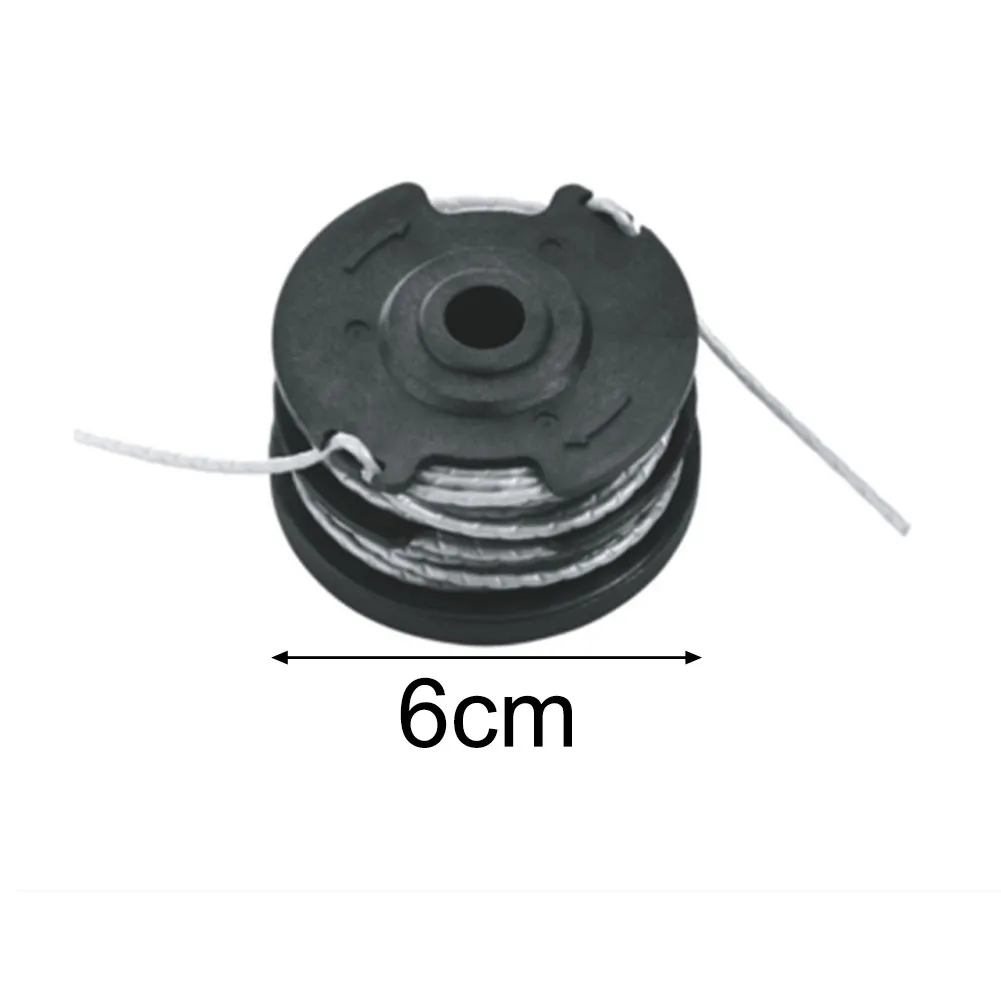 

Strimmer Trimmer Line Nylon Plastic Material 6m (1.6mm) For Strimmer Trimming Wire Cutting Spool 2021