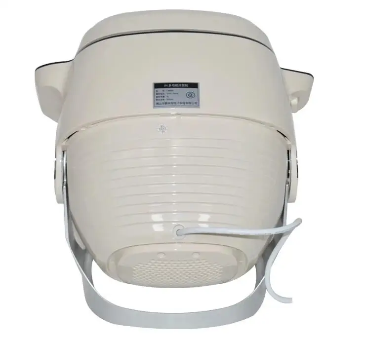 Умная машина для жарки на 6 л устройство приготовления рисоварки автоматическое