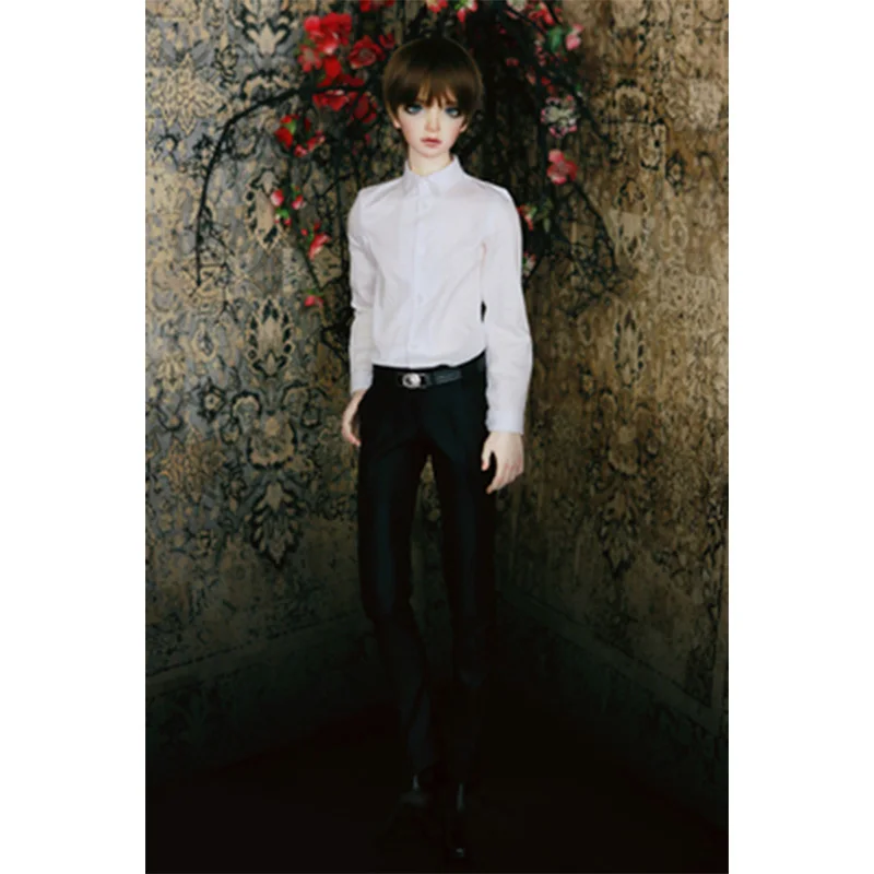 Полный набор BJD кукла мужского пола красивый подростковый 1/3 SD кукла AJEONG регулируемое соединение Рождественский подарок игрушка для взрослых