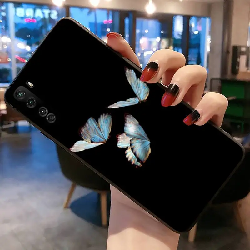 Мягкий резиновый чехол для телефона Huawei P40 P30 P20 lite Pro Mate 30 20 P Smart 2019 prime с милыми