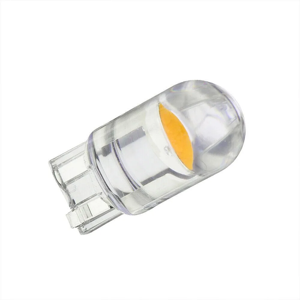 

Map Car Interior Light Reading Replacement T10 Yellow 12V 168 194 Bulb