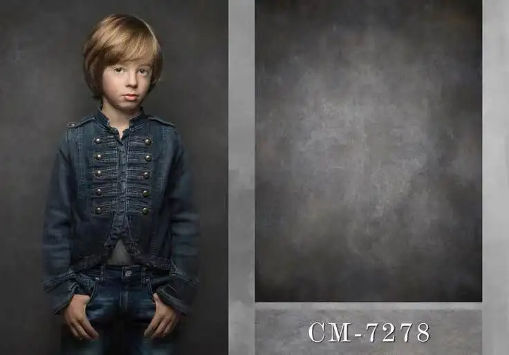 MEHOFOTO Grunge Solid Wall Self Portrait Wedding Baby Photography Backgrounds Customized Photographic Backdrops For Photo Studio - Цвет: Лаванда