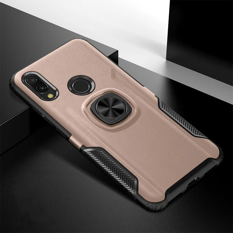 Магнитный кожаный чехол для телефона Xiaomi F1 Play 6 6X 8 9 SE A2 A3 Lite Redmi 7 5 Plus Pro K20 Note 4 4X |