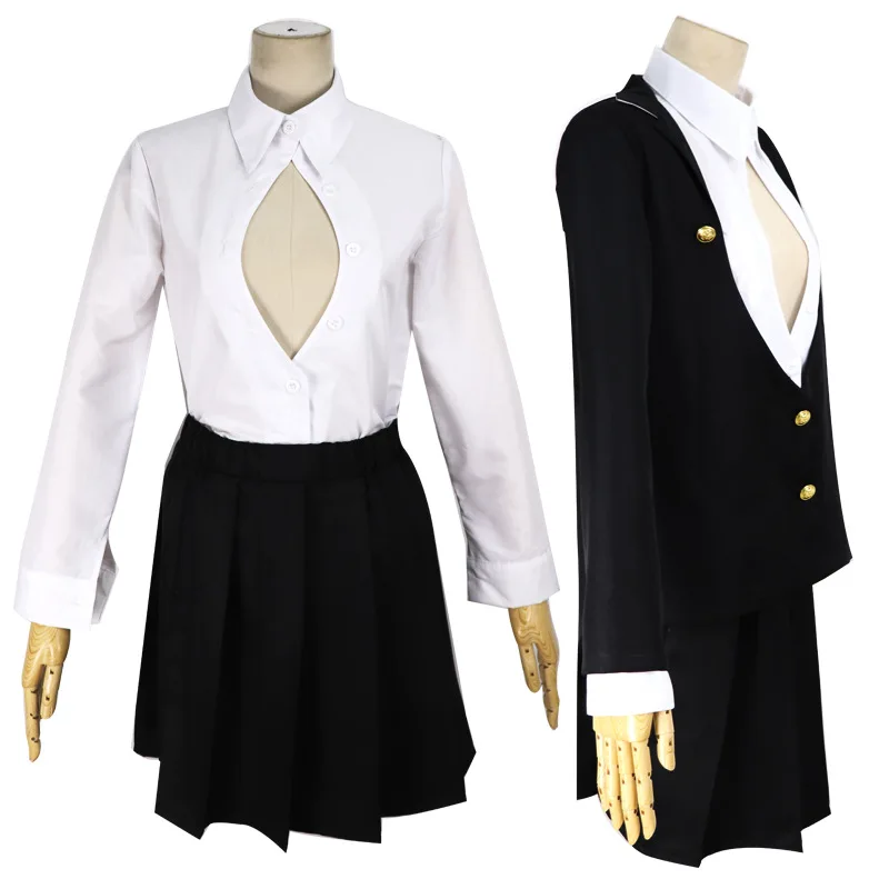 Новинка костюм для косплея из аниме-комикса киметсу но яиба рассекающий демонов