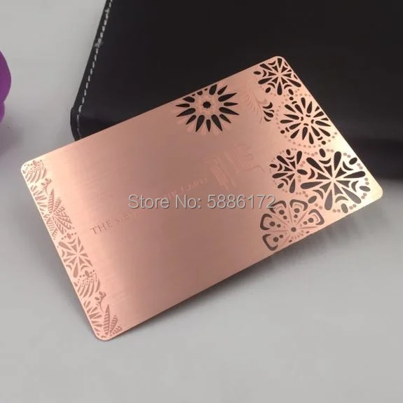 

Бесплатный дизайн, индивидуальная металлическая визитница из нержавеющей стали для сувенирных металлических визитных карт