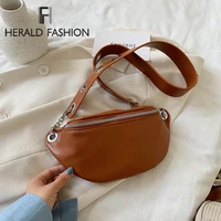 fashion pu leather women shoulder bags solid color female crossbody bags designer luxury quality ladies messenger bags new