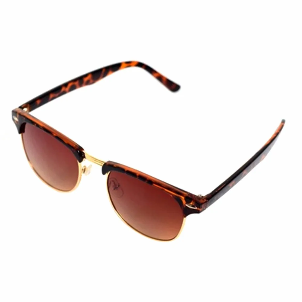 1 шт. Брендовая Дизайнерская обувь Для женщин Винтаж стильные очки