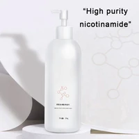 250g niacinamide goat milk whitening body cream moisturizing body lotion deep replenishment dry skin cream whitening skin care