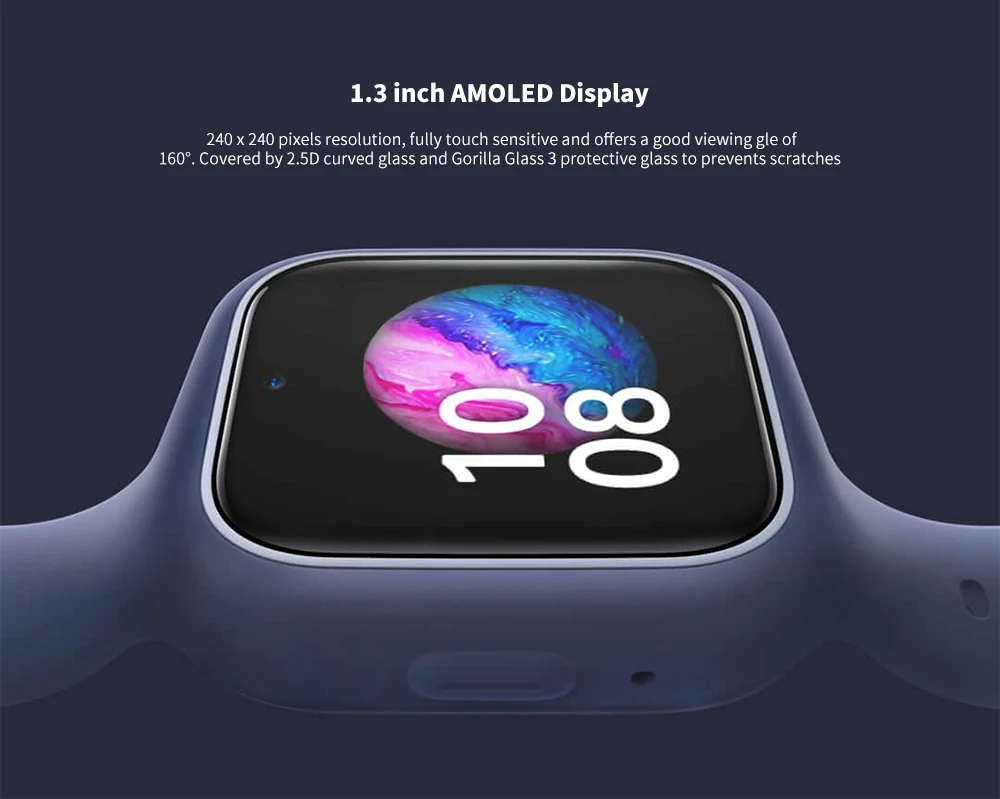 Оригинальные детские Смарт-часы Xiaomi MiTU, 3C, 4G, 1,3 дюймов, 2MP, gps, детские часы, IPX7, водонепроницаемые, для детей, для изучения ии, умные часы