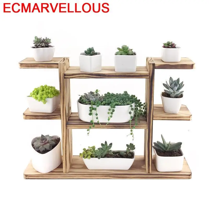Лестница плантенреккен Крытая Mueble Jardin для Repisa Estanteria Para Plantas стойка балкона Dekoration