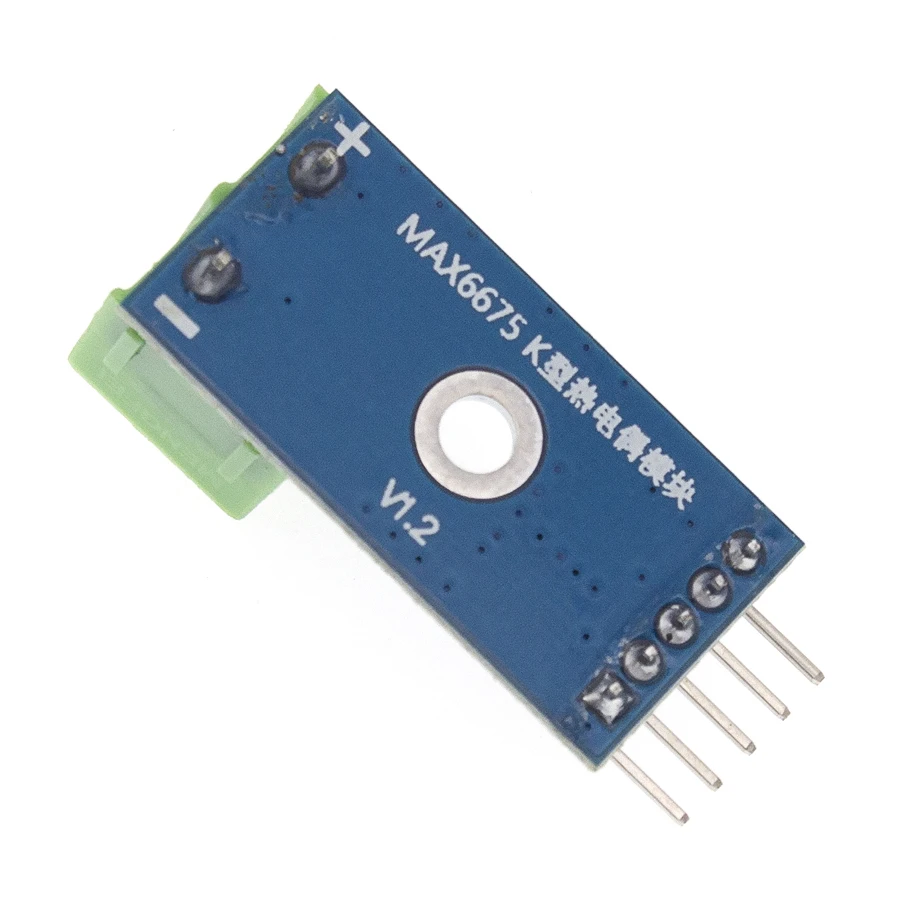 10 шт. модуль датчика температуры термопары MAX6675 K type 0 800 градусов|module temperature|module sensor