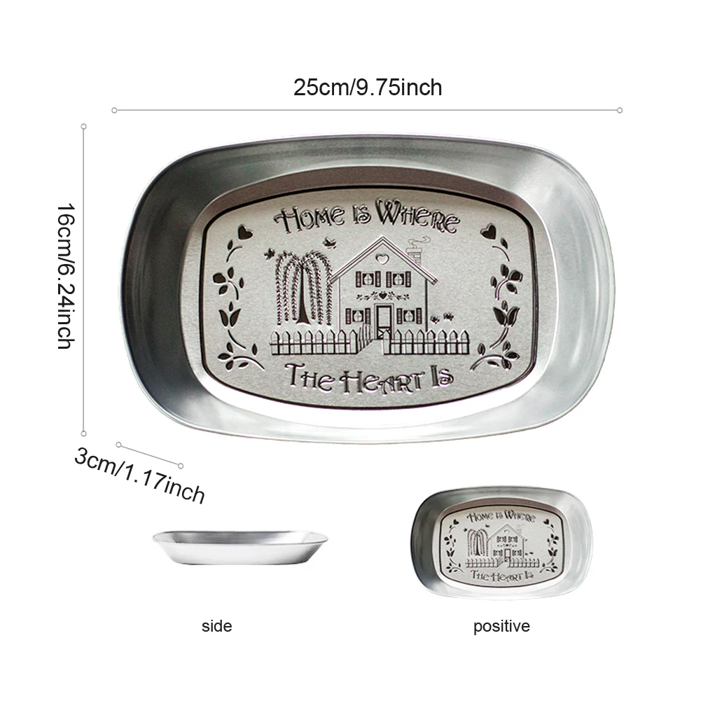Кухня блюдо для кондитерских изделий рабочего стола фрукты Европейский сельский