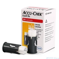 accu chek fastclix lancet 120 count lancets pack of 5 german yidong blood glucose test paper blood sampling needle 24 a box