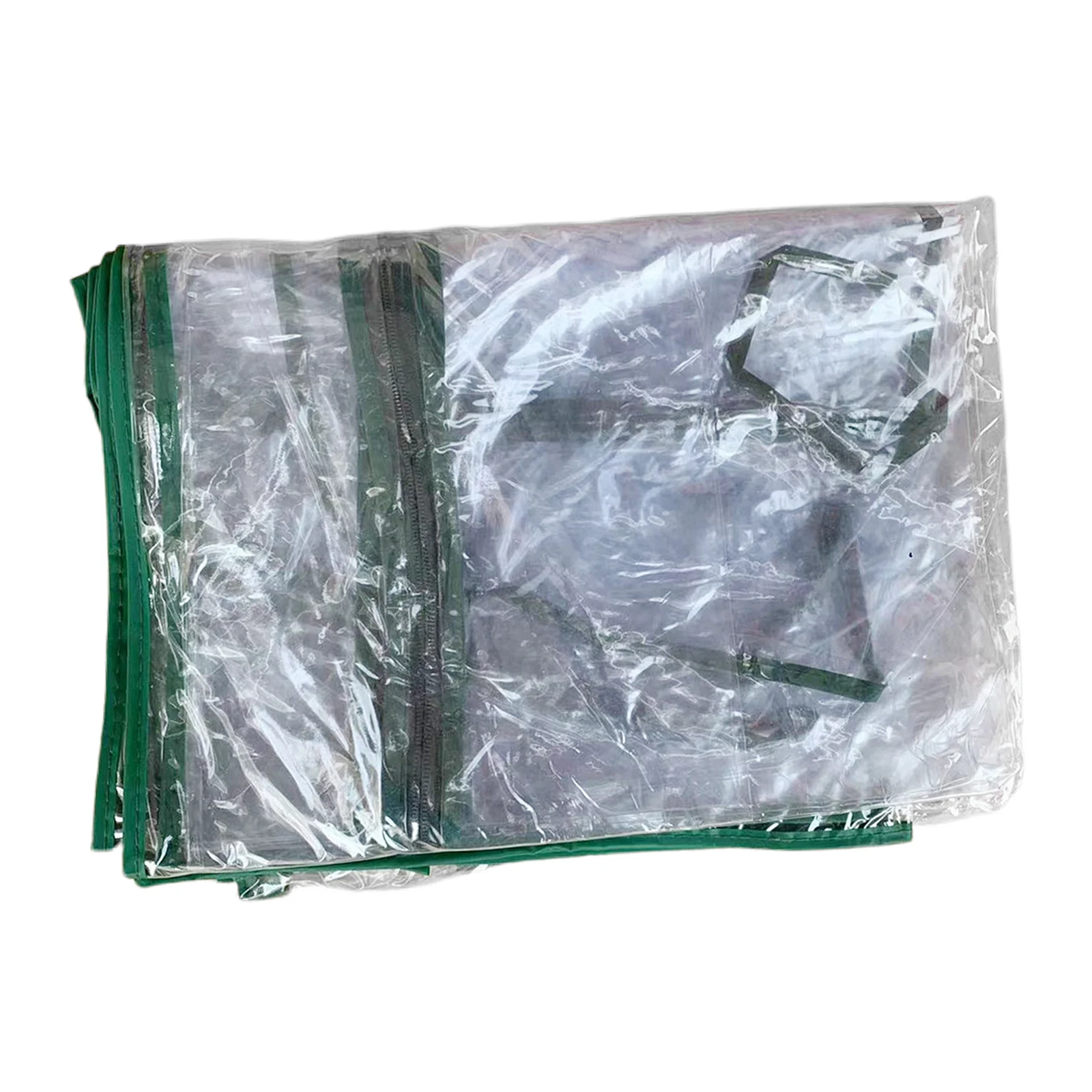 

Прозрачная сменная Крышка для растений, из ПВХ, 4 уровня, подходит для мини-теплиц