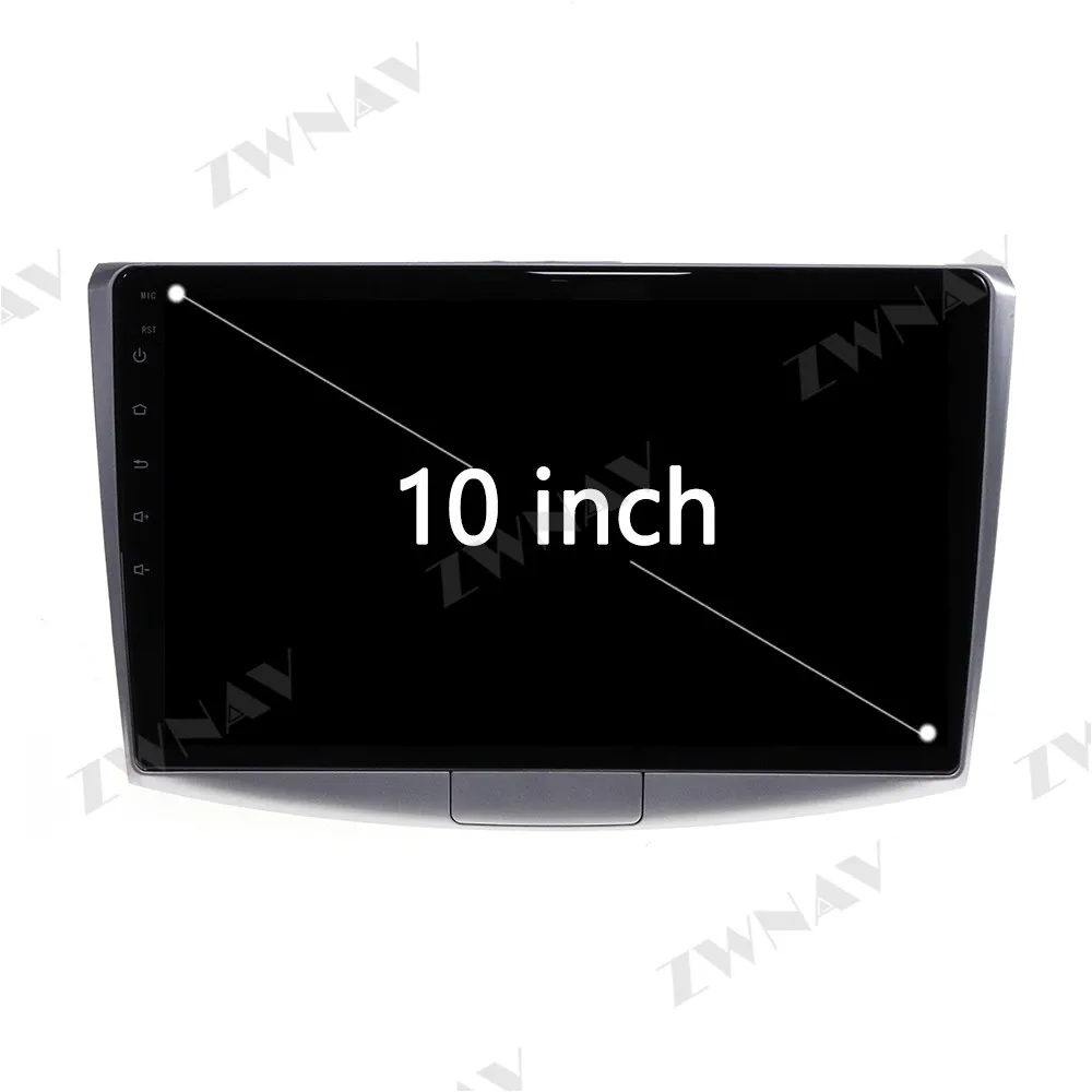 Автомобильный мультимедийный плеер 4 Гб + 64 ГБ Android 9 0 для Volkswagen Magotan CC 2010-2016