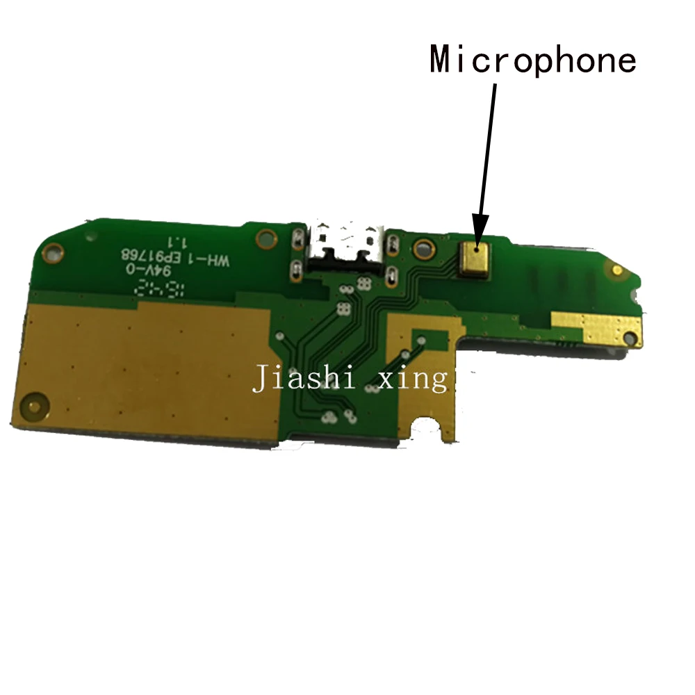 Для ASUS Zenfone GO ZB500KL USB Chargiing док станция для С микрофоном Зарядное устройство разъем