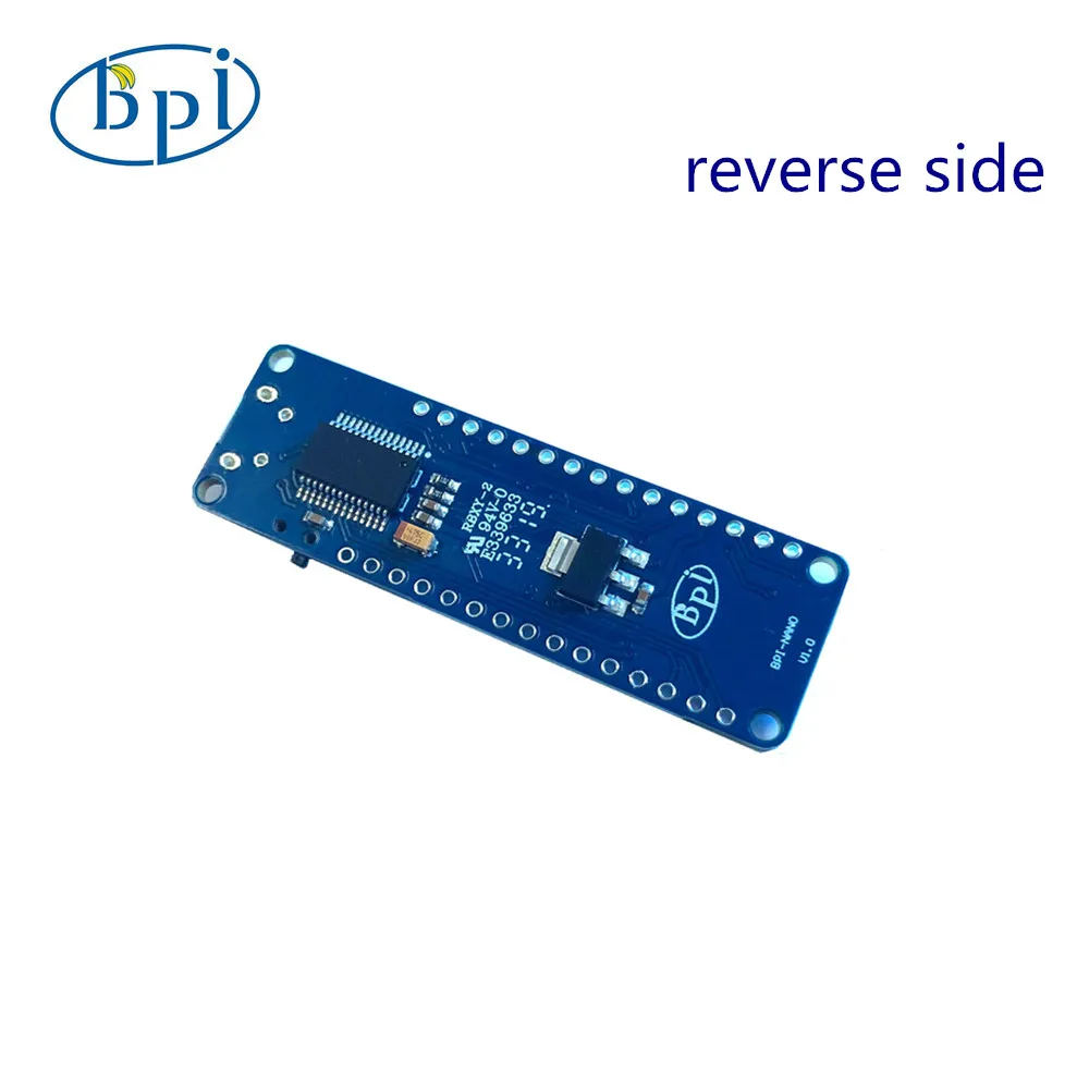 Нано плата Banana PI BPI это дружественная макетная на основе ATmega328 (та же Arduino NANO 3