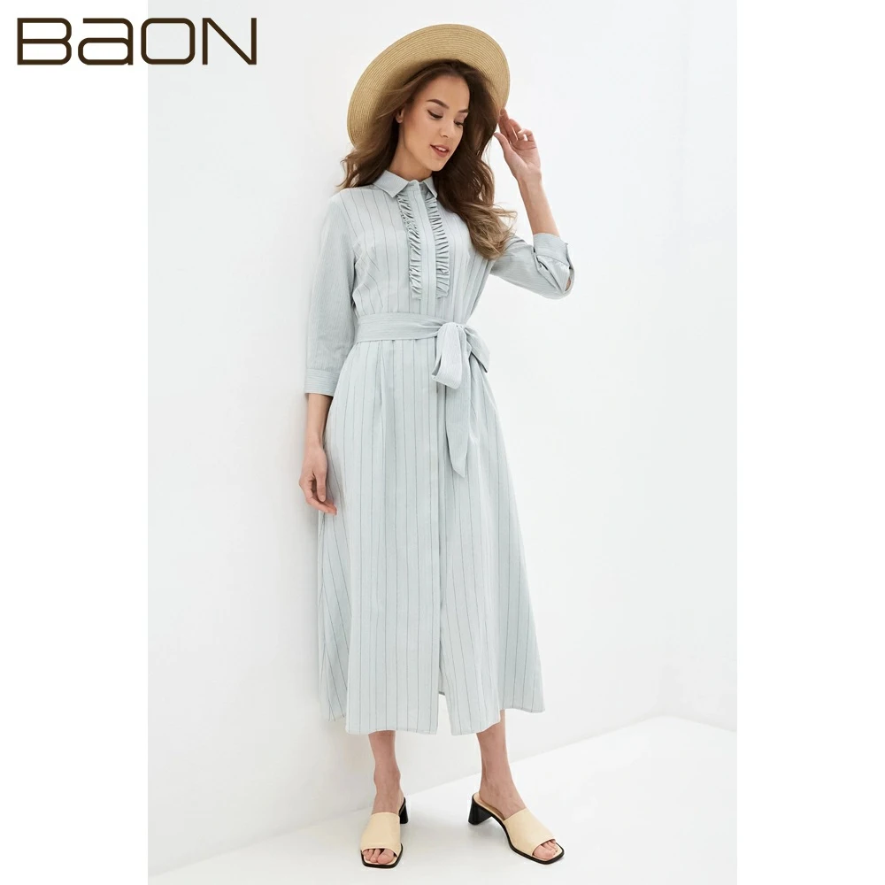 Женское платье Baon B450047|Женские платья| |