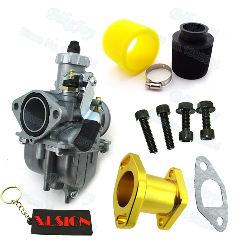 Mikuni VM22 3847 производительность Карбюратор Комплект для хищника 212cc GX200 196cc