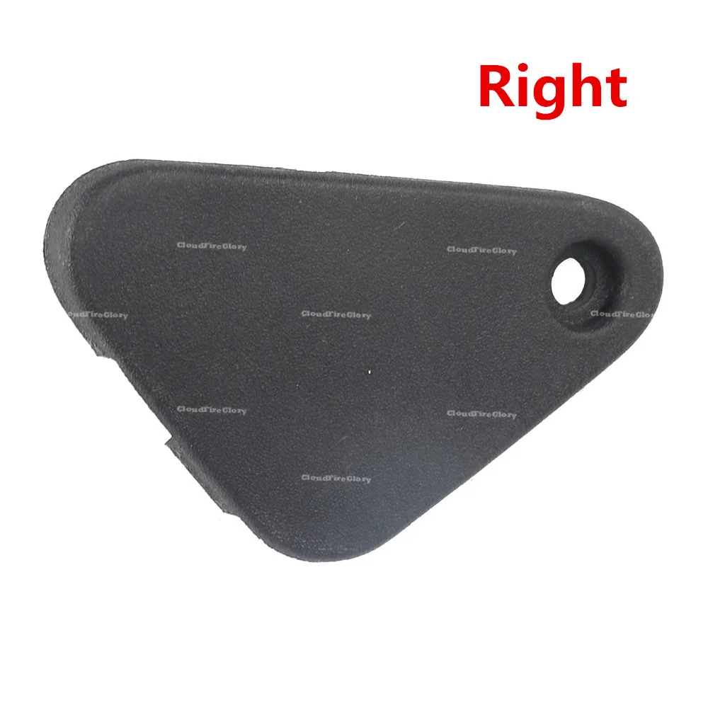 Right CloudFireGlory для VOLVO S60 S80 V70 XC60 XC70 2007-2013 пара правый левый боковой радиатор Фиксатор Зажим 30723366 30723367 - Цвет: Right