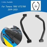 for yamaha tenere 700 xtz700 2019 2021 passenger rear grab handle cnc seat hand handle grab bar rail motorcycle accessories