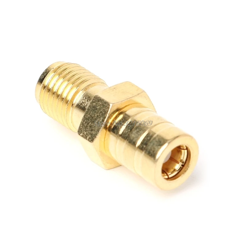 50ohm SMA Female to SMB DAB цифровой радиоантенный переходник для антенного