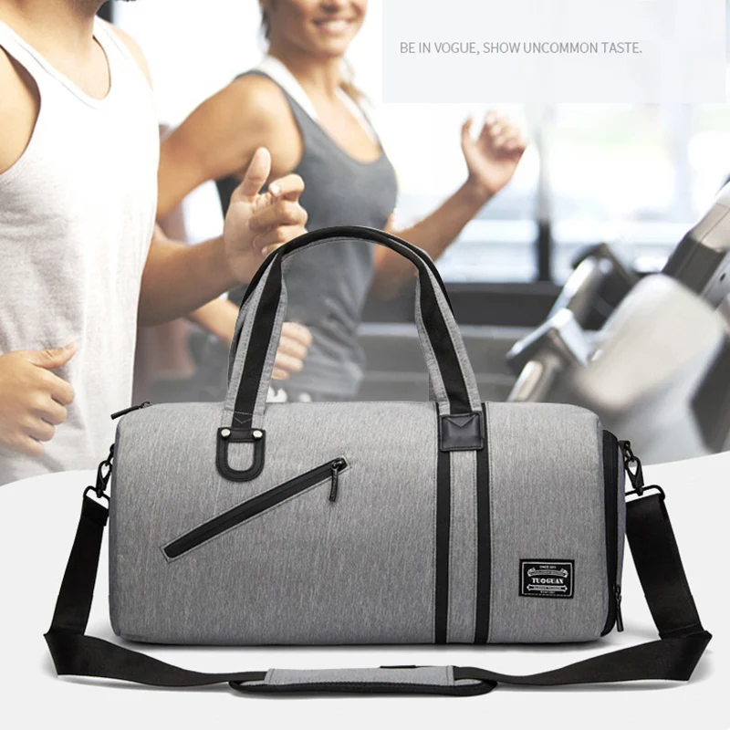

Men's Luggage Travel Bags Portable Duffel Bags for Men Large Capacity Shoulder Handbag