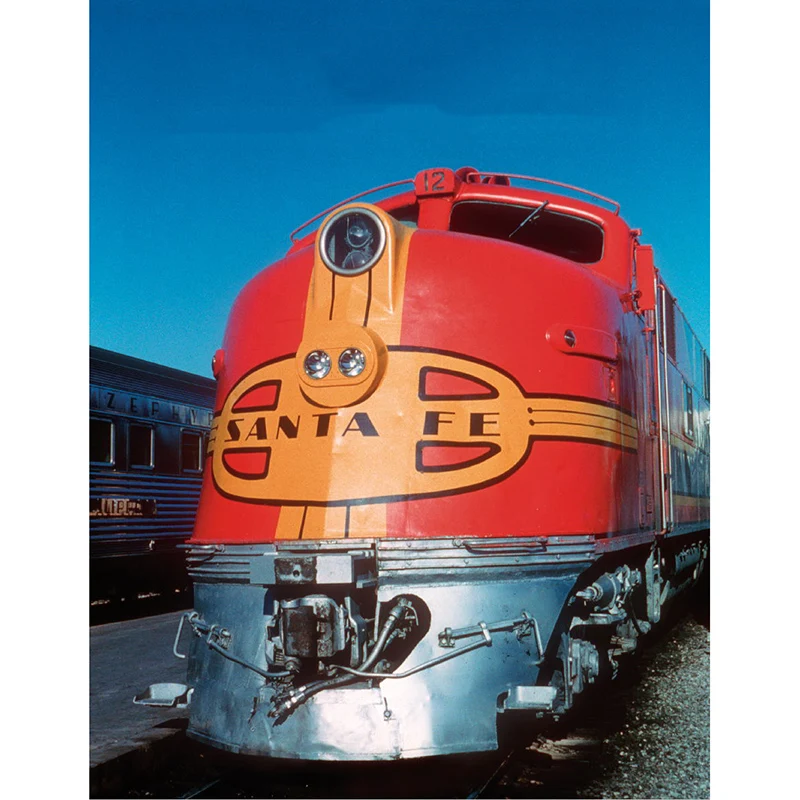 Литый под давлением в масштабе 1/87 Классическая модель поезда виде головы собаки