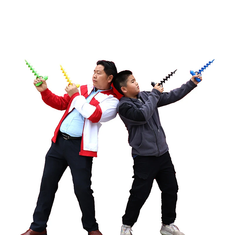 

2021 New Pet Outdoor Training Item Fixed Underpinning Stake Hand Holding Rope Pet Cone That Can Hold Pet Stool Bag