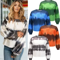 women t shirt fashion long sleeve top loose casual sweater o neck bottom shirt girls autumn winter clothes pullovers new style