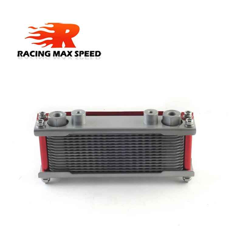 Охлаждающий масляный радиатор для мотоцикла Pit Dirt Bike ATV Quad 50 70 90 110CC Pitpro Pitster Pro SDG