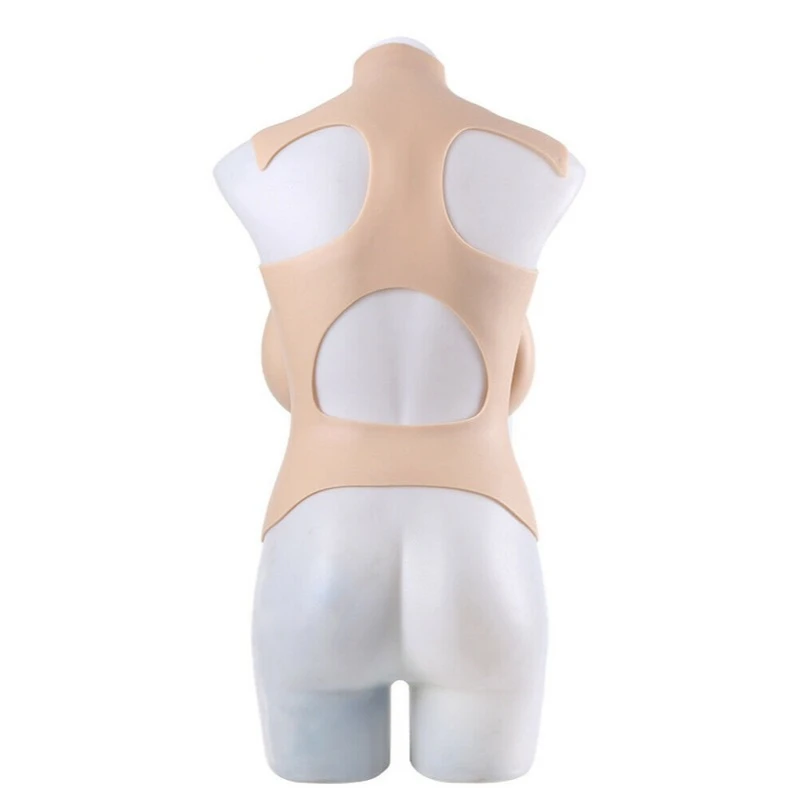 Rtificial Silicone Breast Fake Boobs Crossdress Transgender Drag Queen   Silicone Bra  Intimate Wear  Intimate Wear